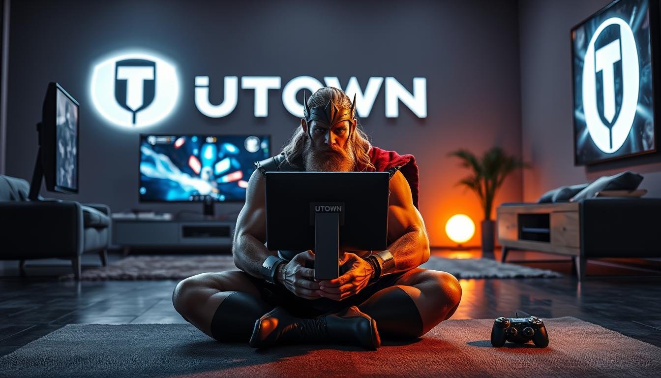 雷神試玩電子遊戲