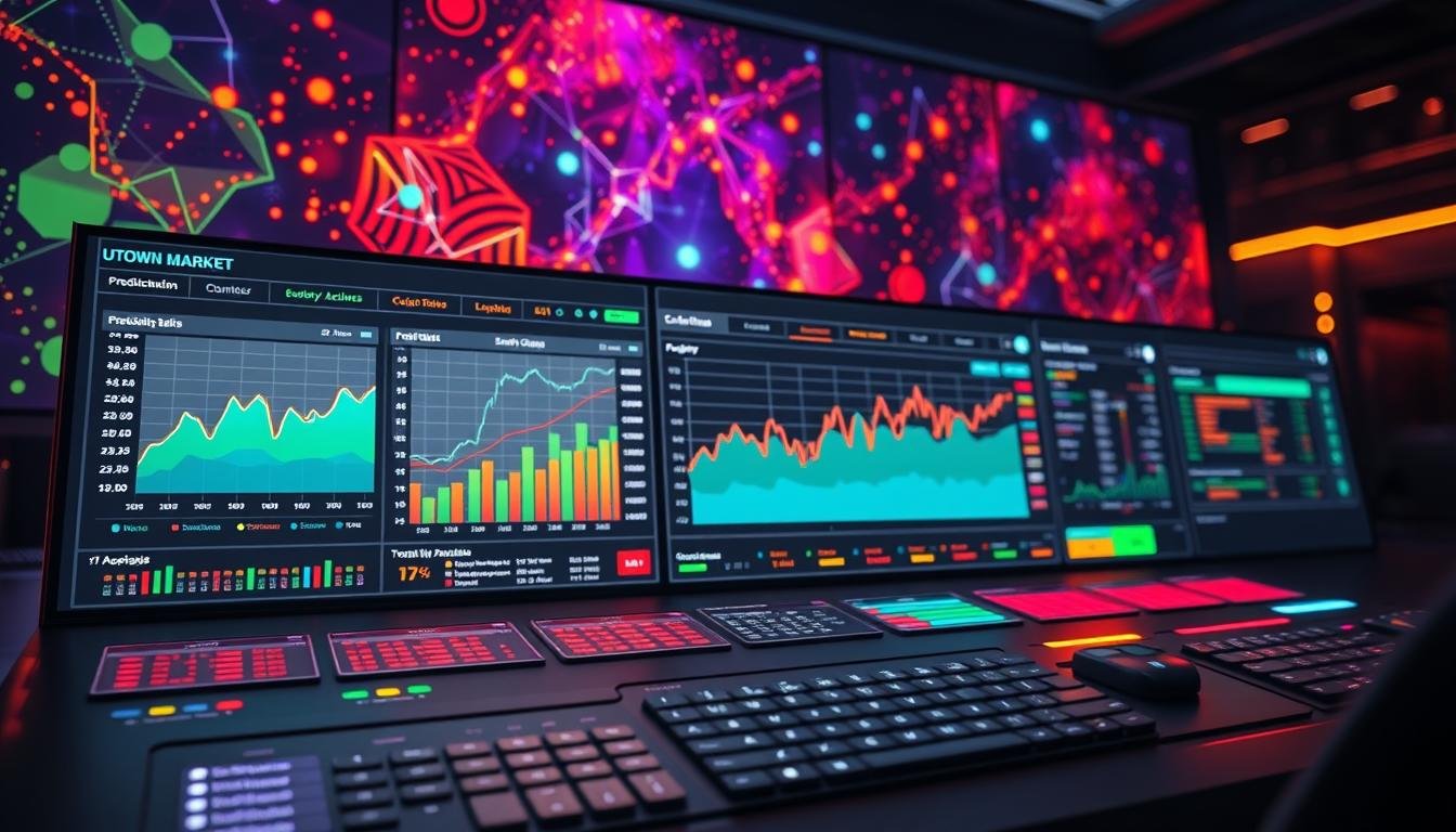 優塔market預測市場介面