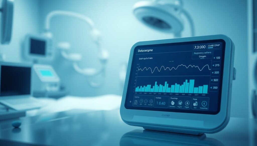 睡眠呼吸機, 呼吸機