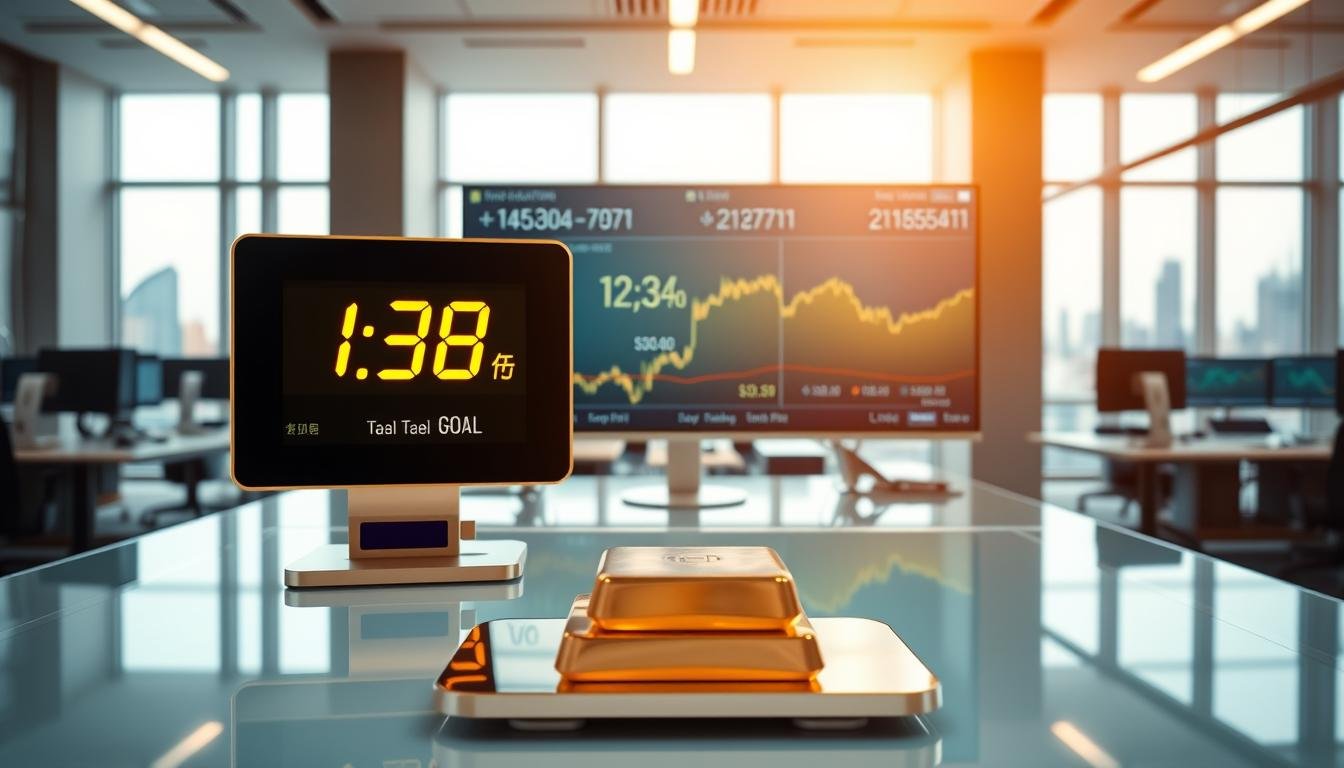 一兩黃金多少台幣的即時報價如何轉換與比較