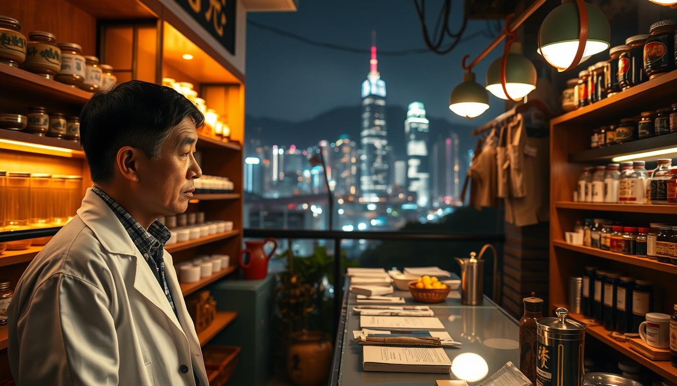 香港中醫